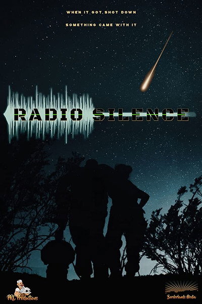 Póster de Radio Silence
