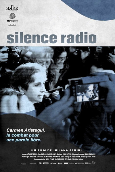 Póster de Radio Silence