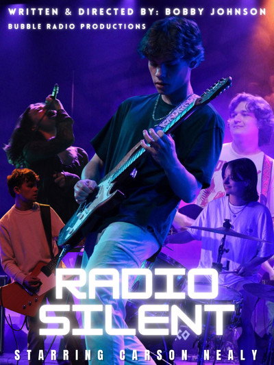 Póster de Radio Silent
