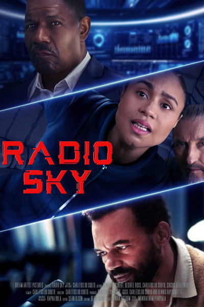 Póster de Radio Sky