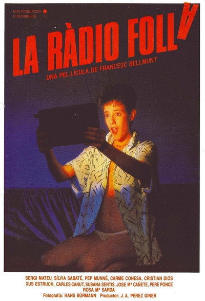 Póster de Radio Speed
