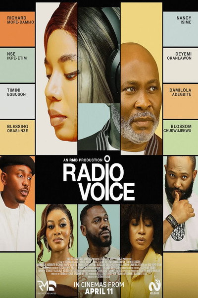 Póster de Radio Voice