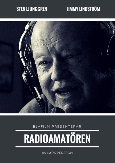 Póster de Radioamatören