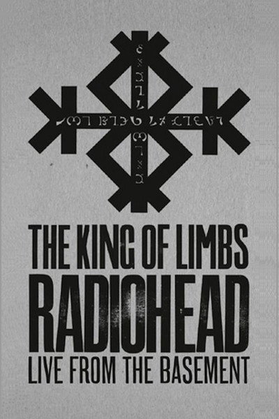 Póster de Radiohead: The King of Limbs