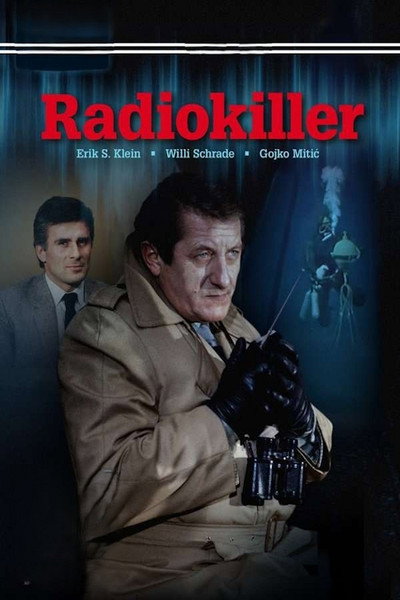 Póster de Radiokiller