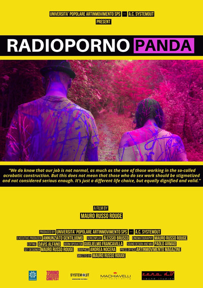 Póster de Radiopornopanda
