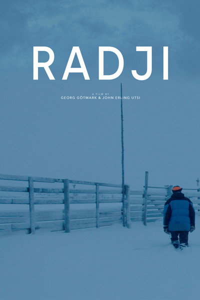 Póster de Radji