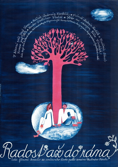 Póster de Radost az do rana