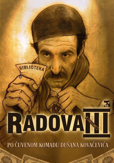 Póster de Radovan III