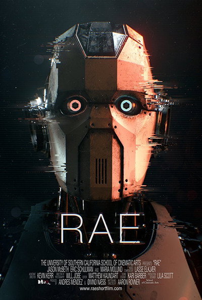 Póster de Rae