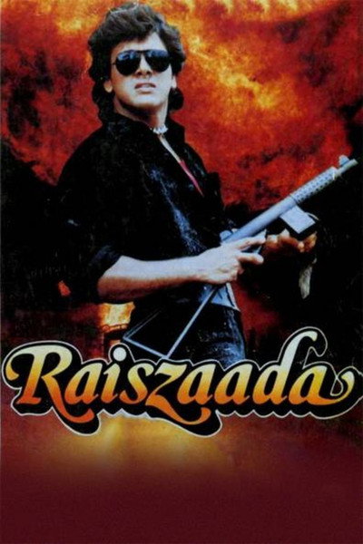 Póster de Raeeszada