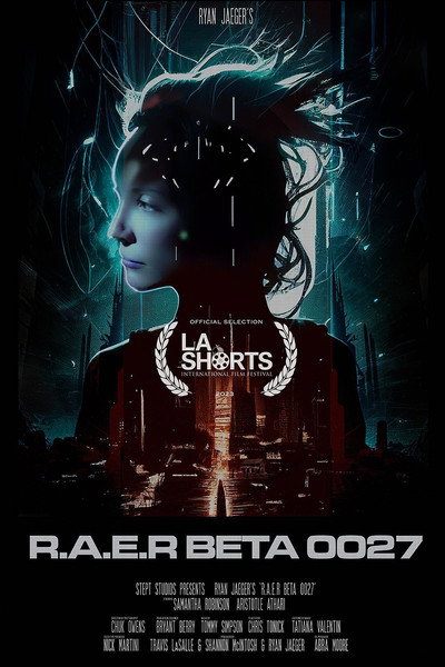 Póster de R.A.E.R. Beta 0027