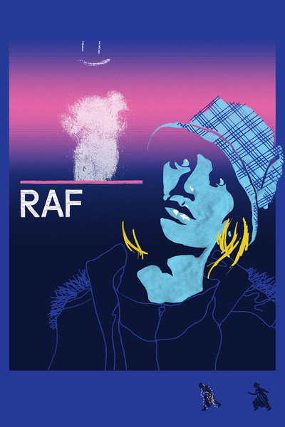 Póster de Raf