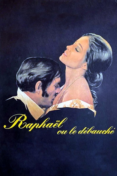 Póster de Rafael, el libertino