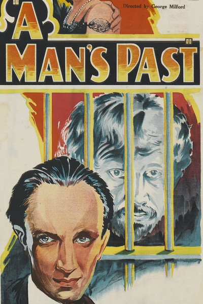 Póster de Ráfagas del pasado