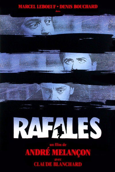 Póster de Rafales