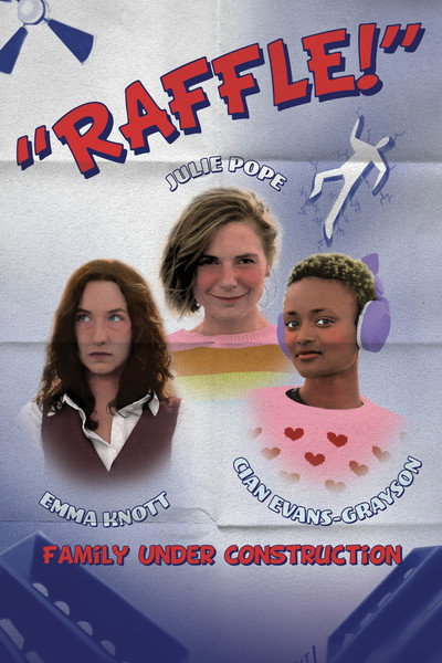 Póster de Raffle