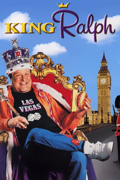 Póster de Rafi, un rey de peso