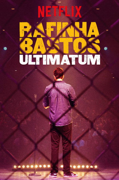 Póster de Rafinha Bastos: Ultimato