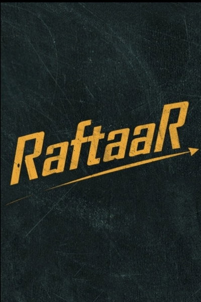 Póster de Raftaar