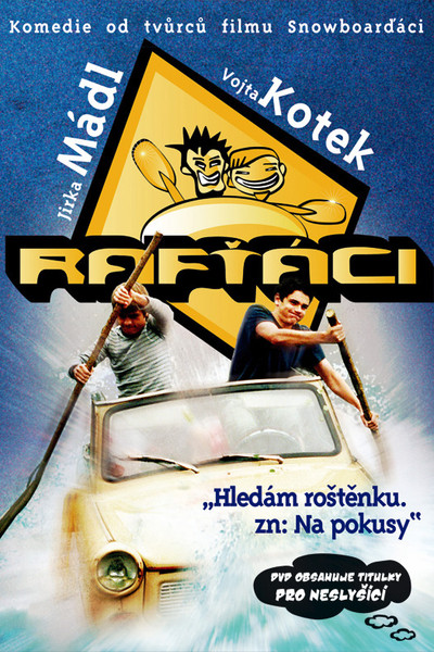 Póster de Rafters