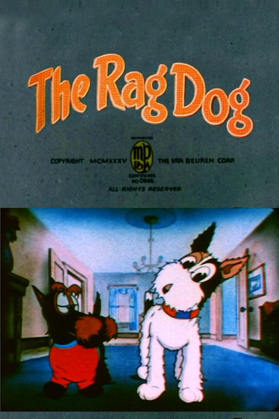 Póster de Rag Dog