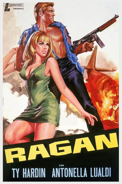 Póster de Ragan