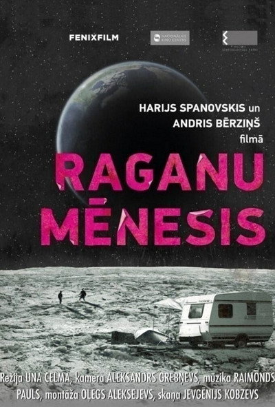 Póster de Raganu Menesis