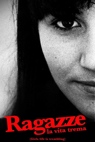 Póster de Ragazze la vita trema