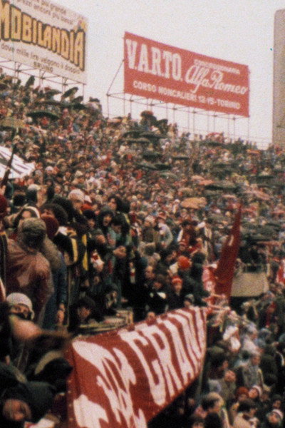 Póster de Ragazzi di stadio