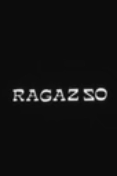 Póster de Ragazzo