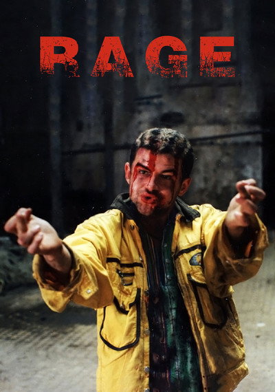 Póster de Rage