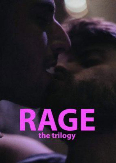 Póster de Rage