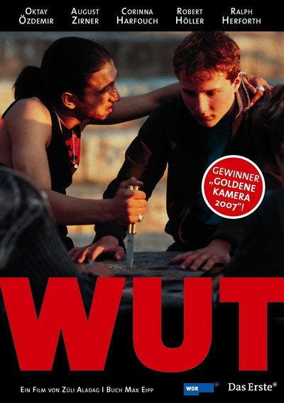 Póster de Rage