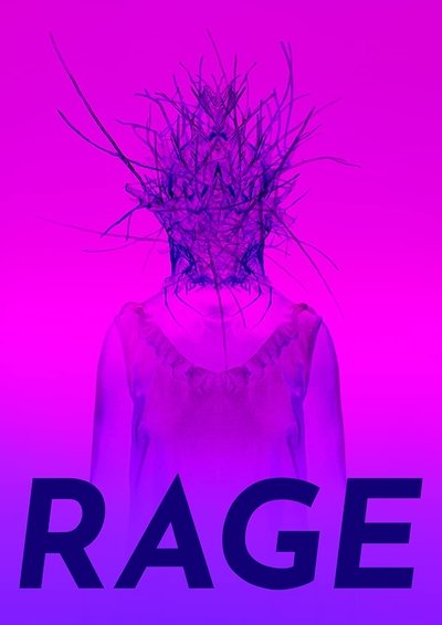 Póster de Rage