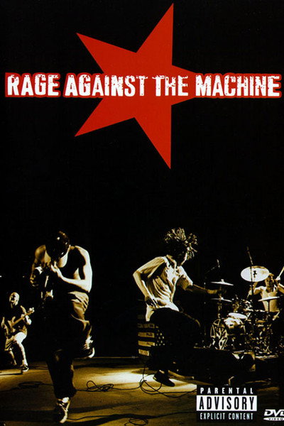 Póster de Rage Against the Machine