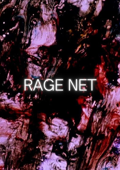 Póster de Rage Net