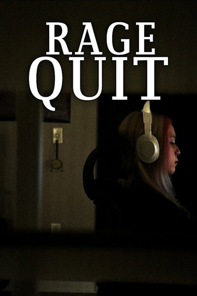 Póster de Rage Quit