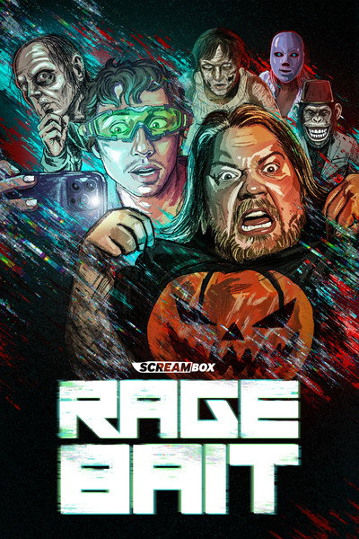 Póster de Ragebait