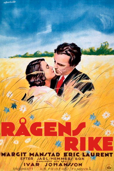 Póster de Rågens rike