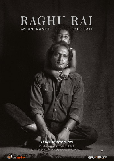 Póster de Raghu Rai: An Unframed Portrait