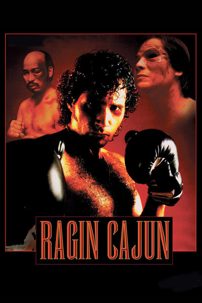 Póster de Ragin' Cajun