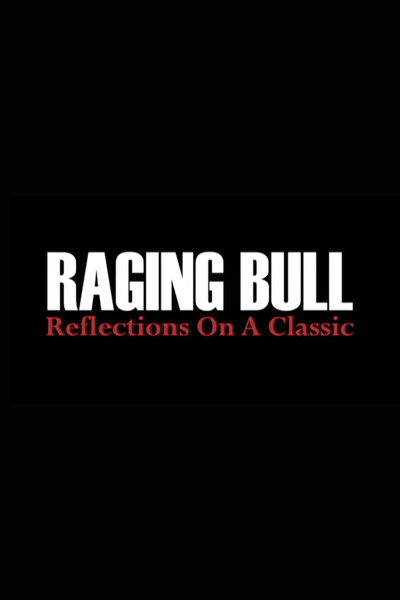 Póster de Raging Bull: Reflections on a Classic