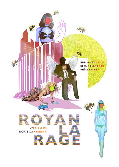 Póster de Raging Royan