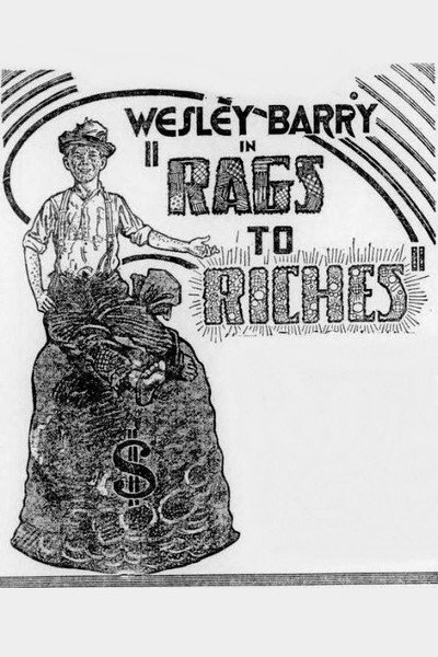 Póster de Rags to Riches