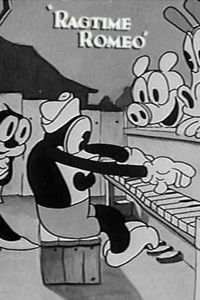 Póster de Ragtime Romeo