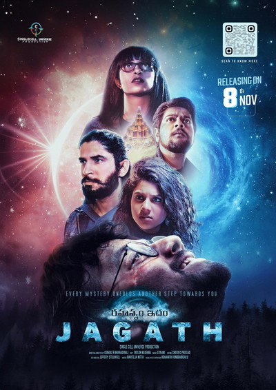 Póster de Rahasyam Idham Jagath