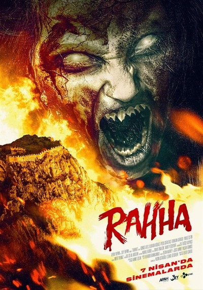Póster de Rahha