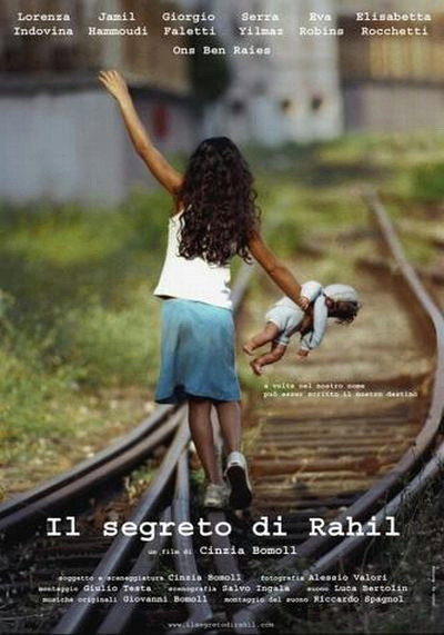 Póster de Rahil's secret