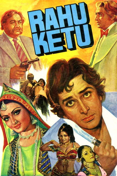 Póster de Rahu Ketu